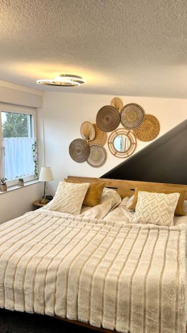 Boho Apartment Mit Aussicht Auf Gartenoase Naehe Duesseldorf Κρέφελντ Εξωτερικό φωτογραφία