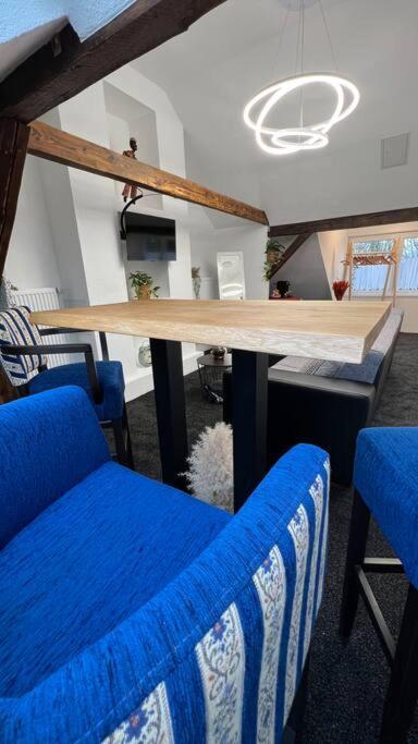 Boho Apartment Mit Aussicht Auf Gartenoase Naehe Duesseldorf Κρέφελντ Εξωτερικό φωτογραφία