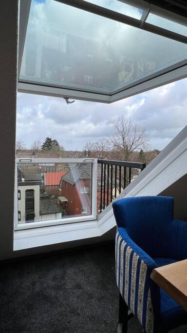 Boho Apartment Mit Aussicht Auf Gartenoase Naehe Duesseldorf Κρέφελντ Εξωτερικό φωτογραφία