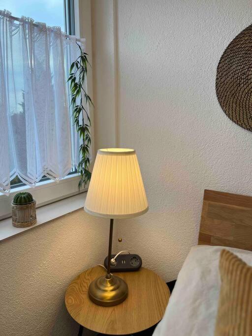 Boho Apartment Mit Aussicht Auf Gartenoase Naehe Duesseldorf Κρέφελντ Εξωτερικό φωτογραφία